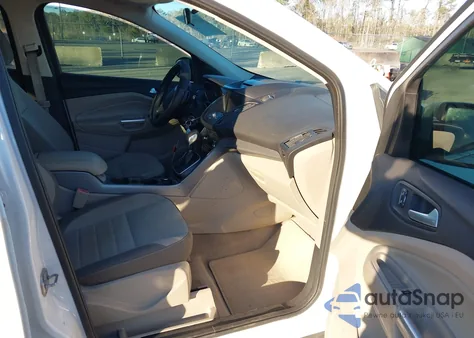 2013 Ford Escape Se из США, поврежденный, VIN 1FMCU9GX6DUB95976